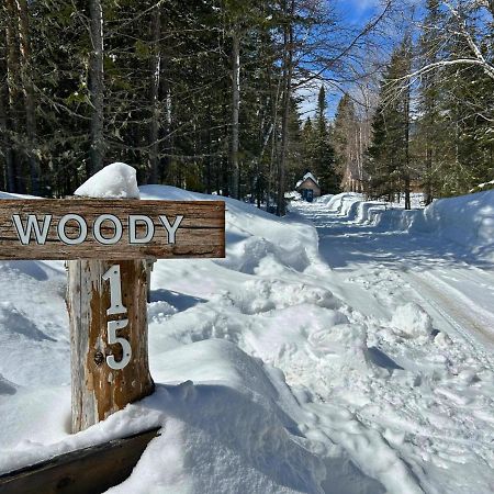 לה מלבאי Woody - Chalets De Moh מראה חיצוני תמונה
